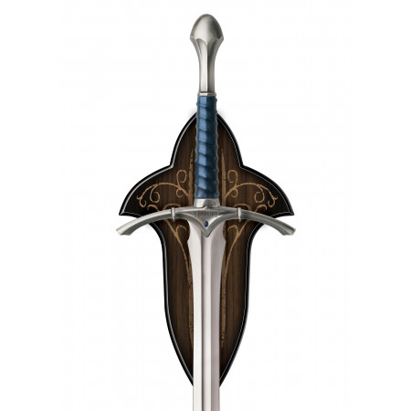 The Hobbit An Unexpected Journey Replik 1/1 Glamdring Sword of Gandalf the Grey 121 cm